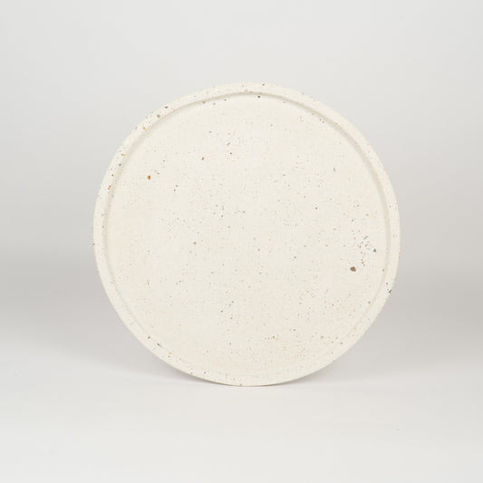 Concrete Platter