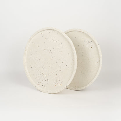 Concrete Platter