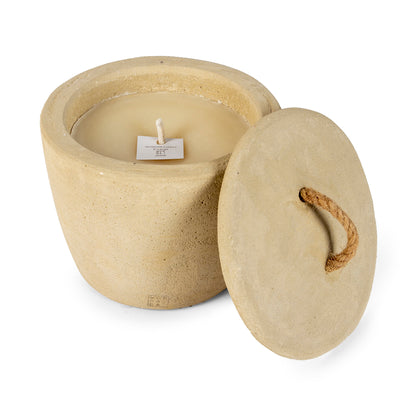 Urban Outdoor Candle X-Large + cover - desert