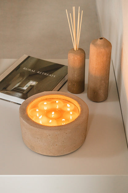 Urban Indoor Candle XL - hazel