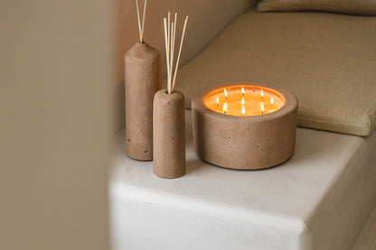 Urban Indoor Candle XL - hazel