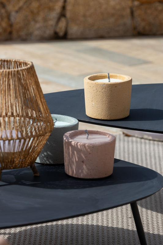 Urban Outdoor Table Candle - small