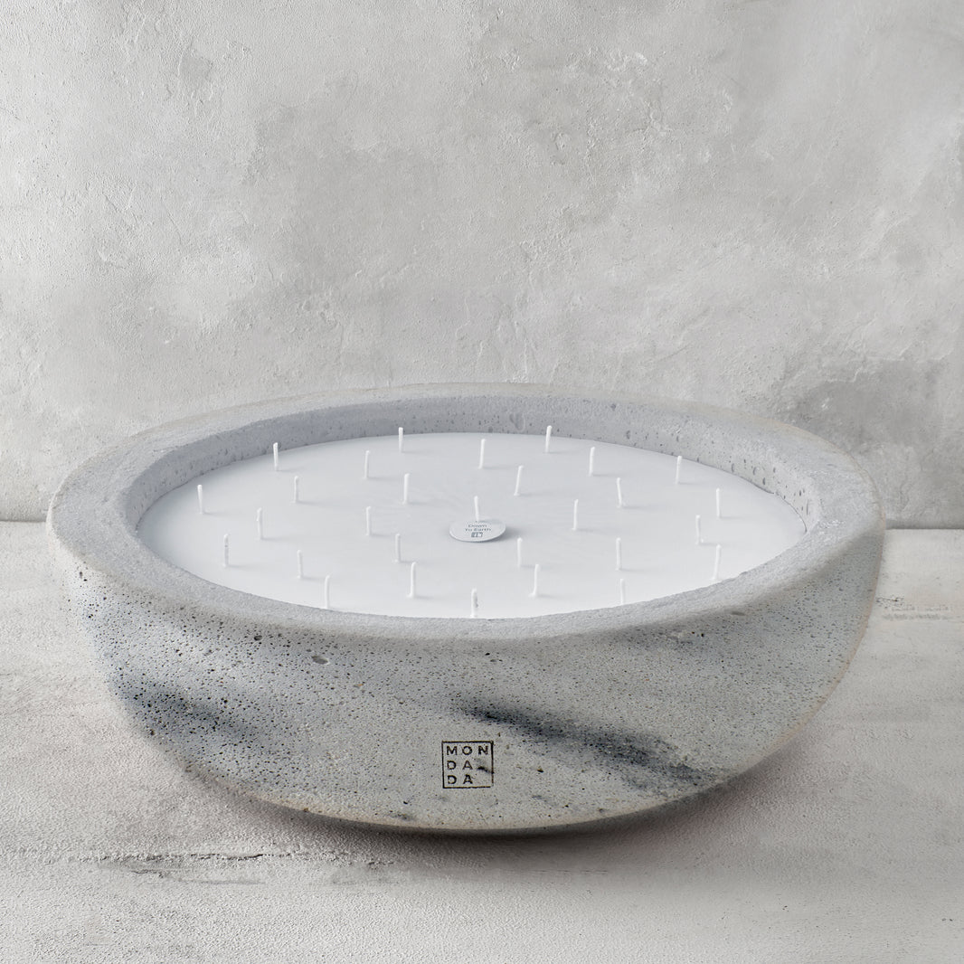 Urban Indoor Candle XXXL - Grey