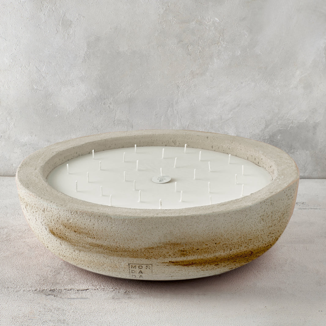 Urban Indoor Candle XXXL - Ecru