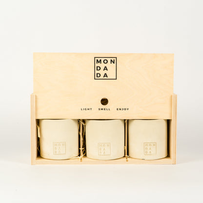 Urban Indoor Candle - Mon Petit Dada