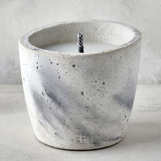 Urban Outdoor Candle Large - grey