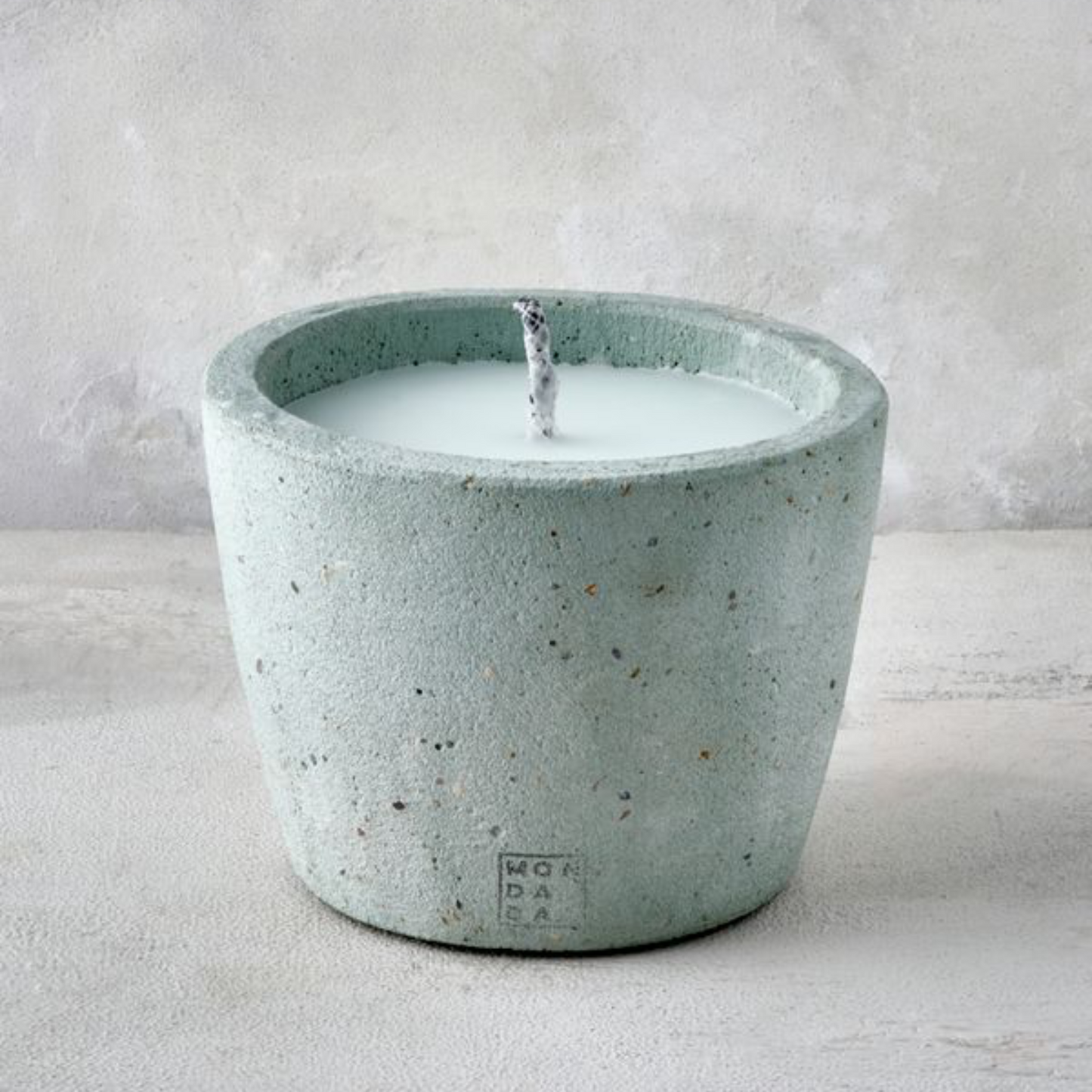 Urban Outdoor Candle Medium - slate