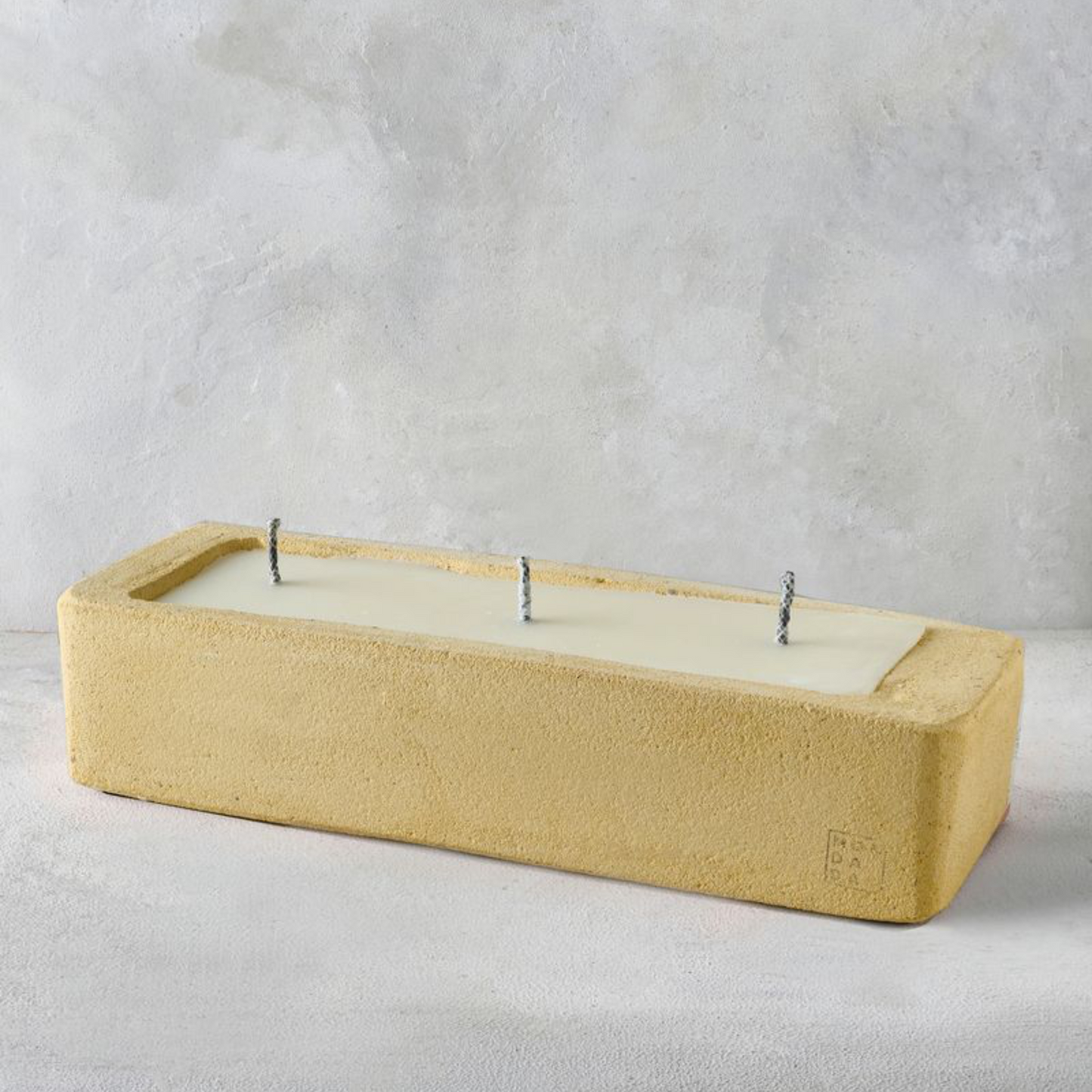 Urban Outdoor Candle rectangle - musterd