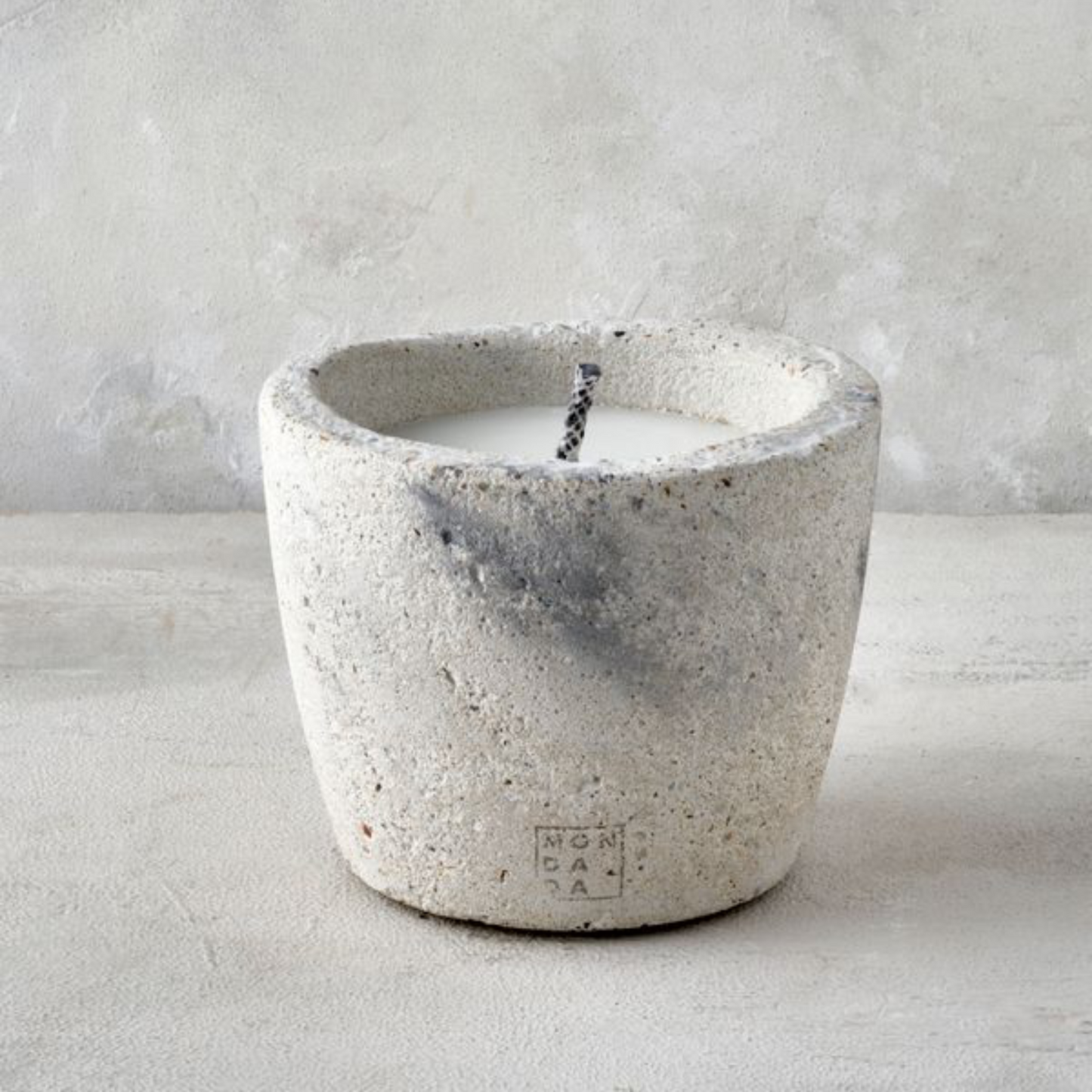 Urban Outdoor Candle Small - grey