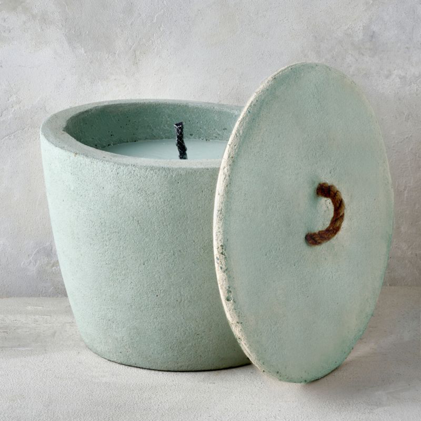 Urban Outdoor Candle XL + cover - slate