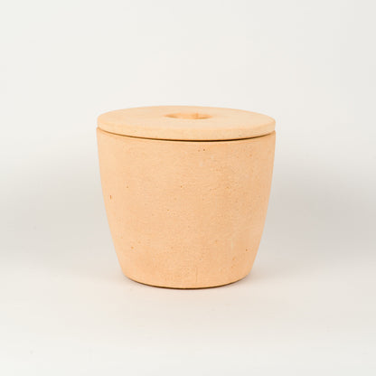Bougie d'extérieur Urbaine Large - Blush