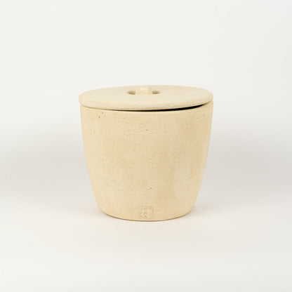 Urban Outdoor Garden Candle Large + lid - Desert