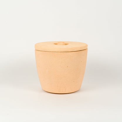 Bougie d'extérieur Urbaine Medium - Blush