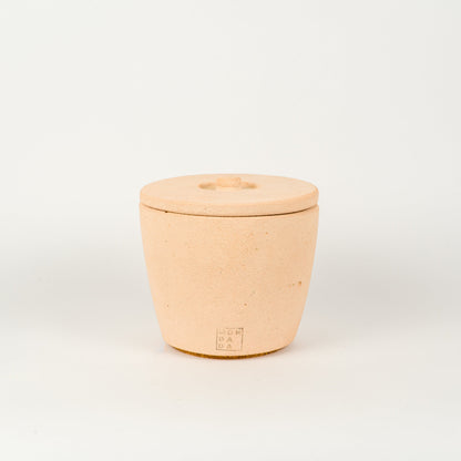 Bougie d'extérieur Urbaine Small - Blush