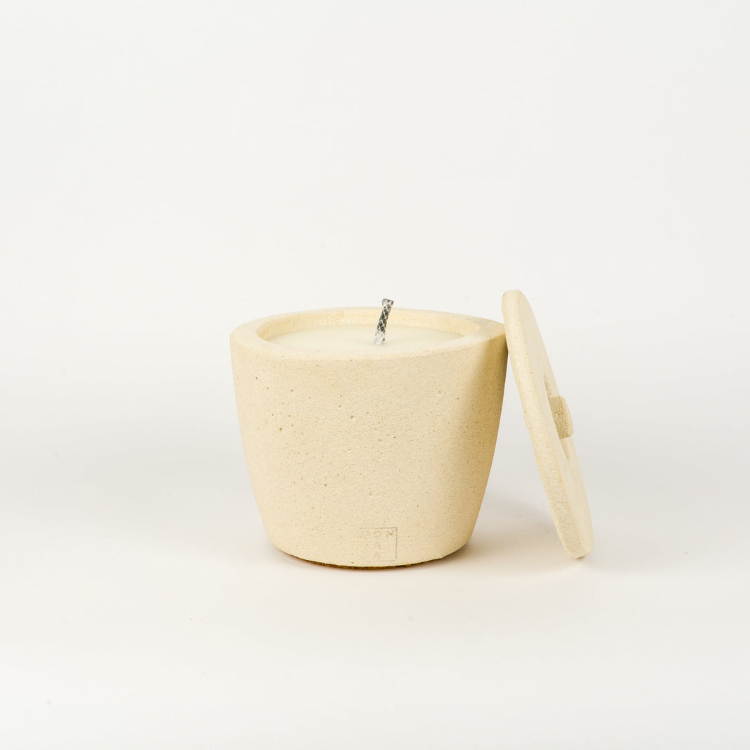 Urban Outdoor Garden Candle Small + lid