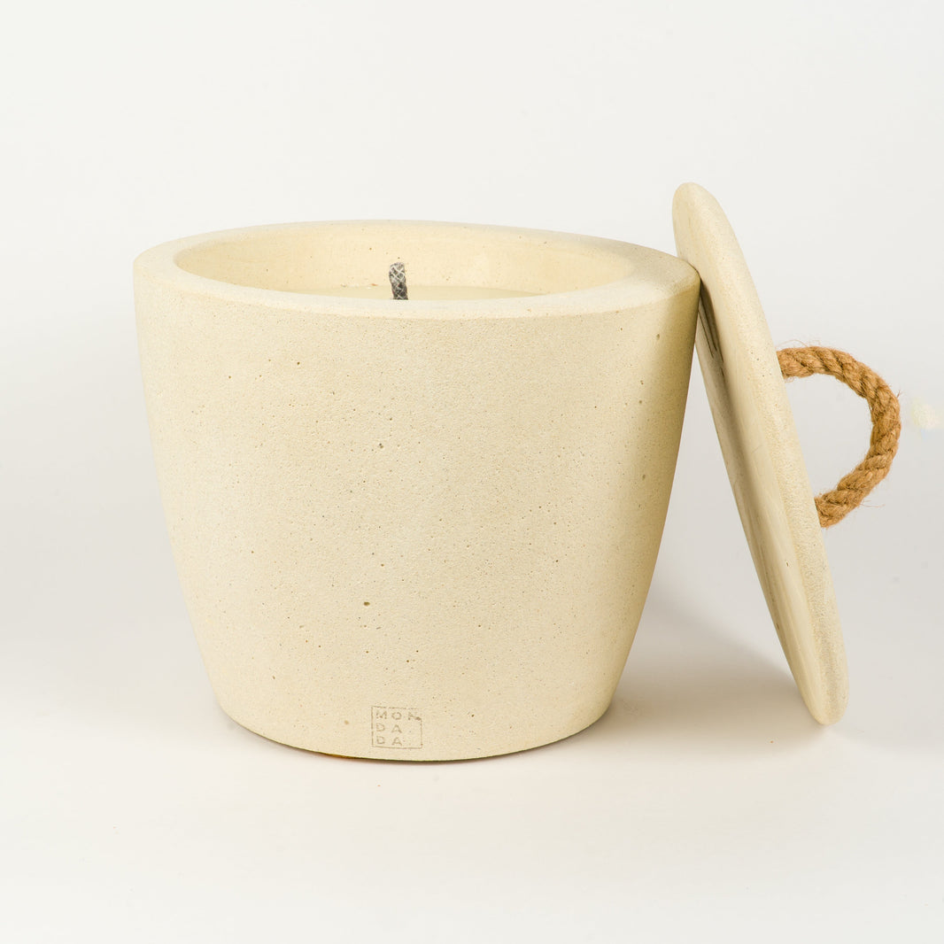 Urban Outdoor Garden Candle XL + lid