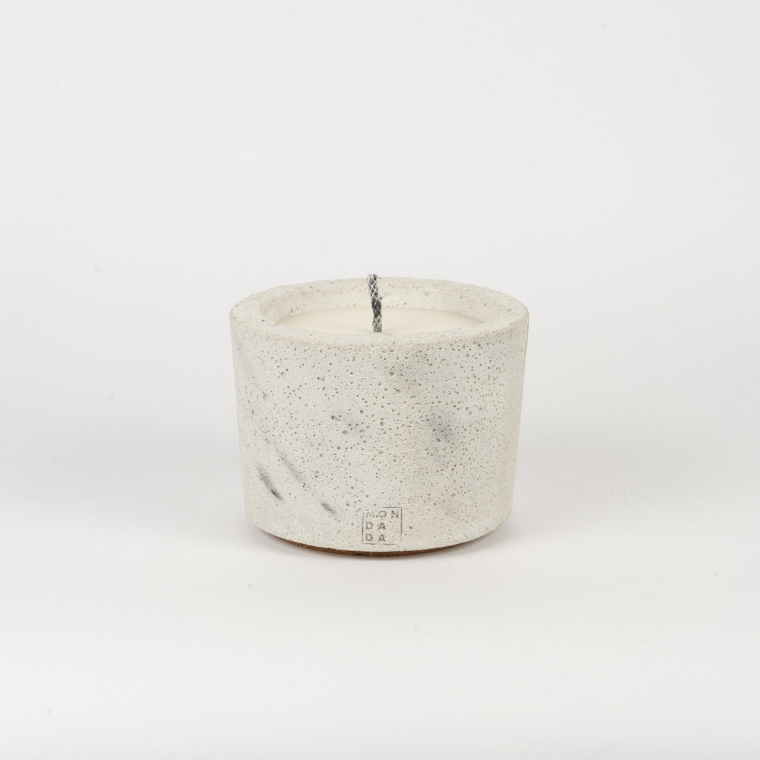 Urban Outdoor Table Candle One - Grey