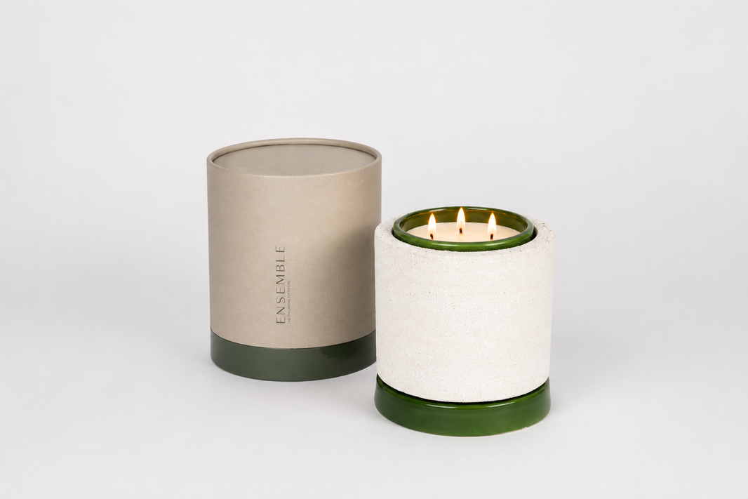 Indoor - Ensemble set - Forest Green