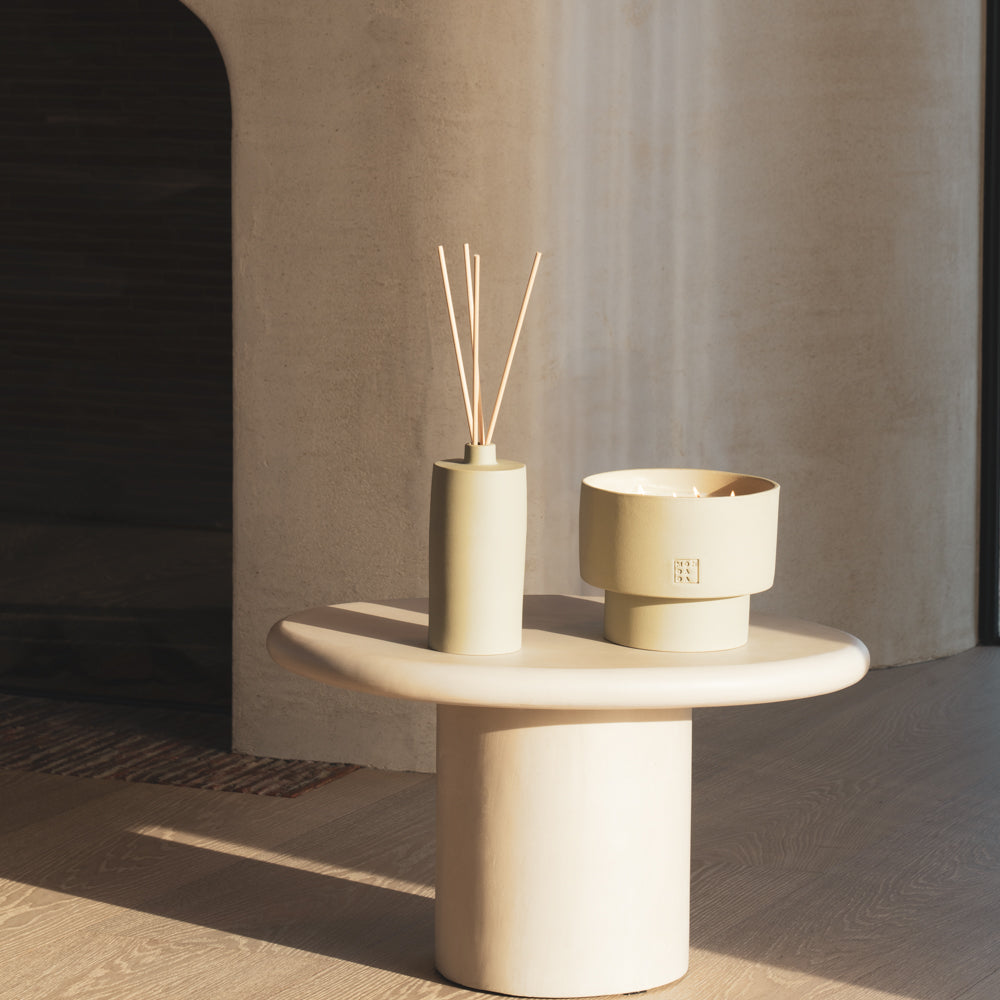 Octo Indoor Candle THREE