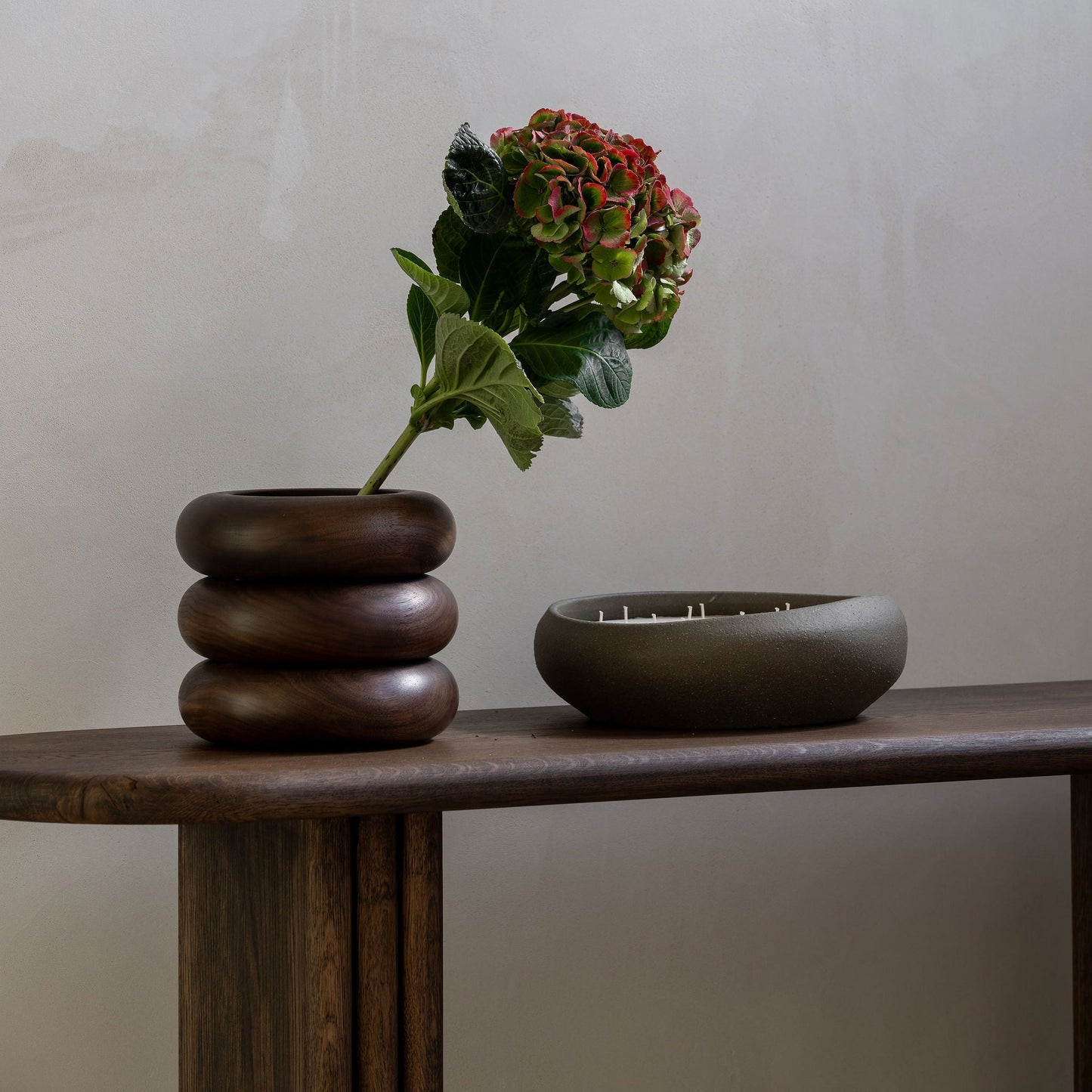 Doteki Indoor Candle XL - Moss