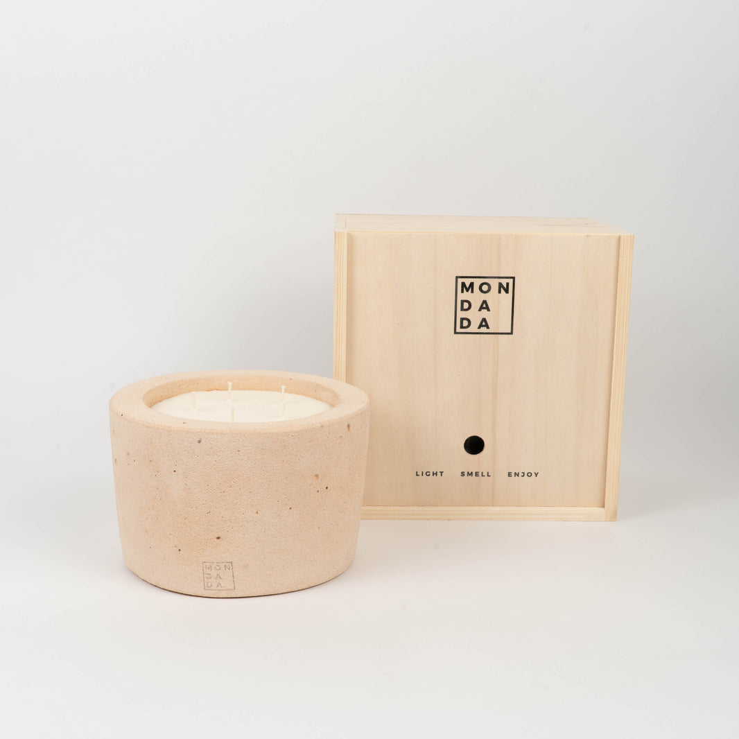 Urban Indoor Candle Medium - Blush