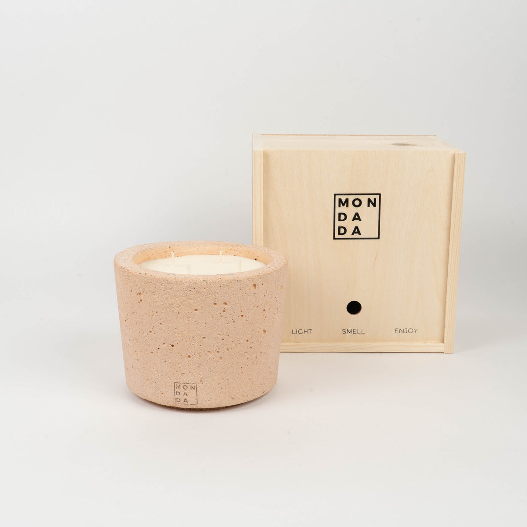 Urban Indoor Candle Small - Blush