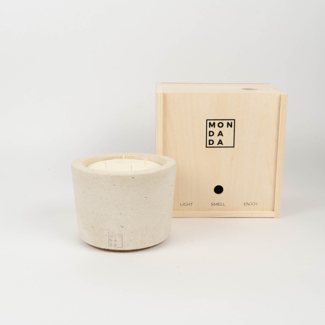 Urban Indoor Candle Small - Desert