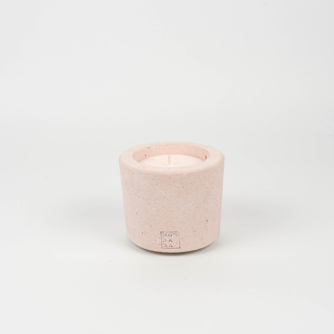 Bougie d'intérieur Urbaine XS - Blush