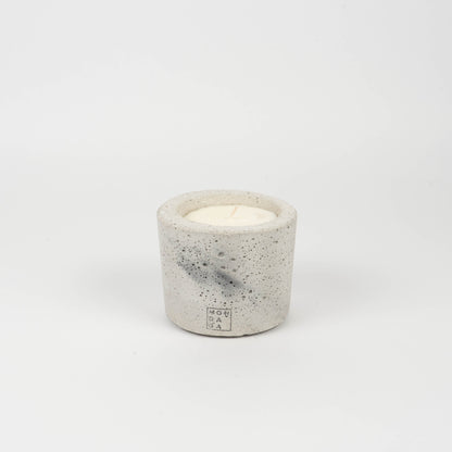 Bougie d'intérieur Urbaine XS - Gris
