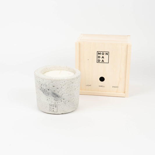 Urban Indoor Candle XS - Grey