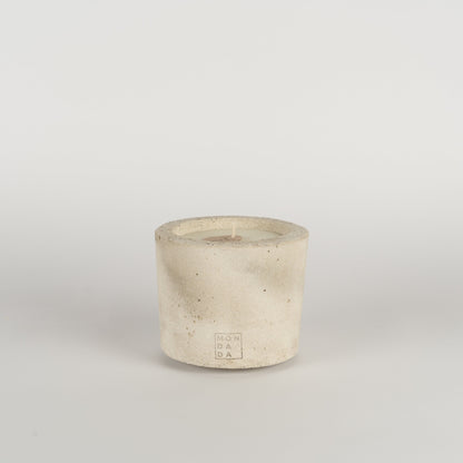 Urban Indoor Candle XS - ecru