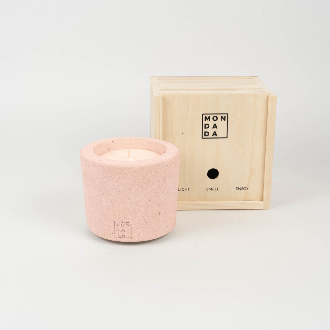 Urban Indoor Candle XS - Blush