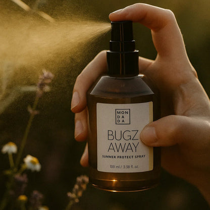 Bugz Away Spray