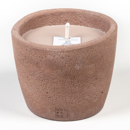 Urban Outdoor Kaars Large - chocolade