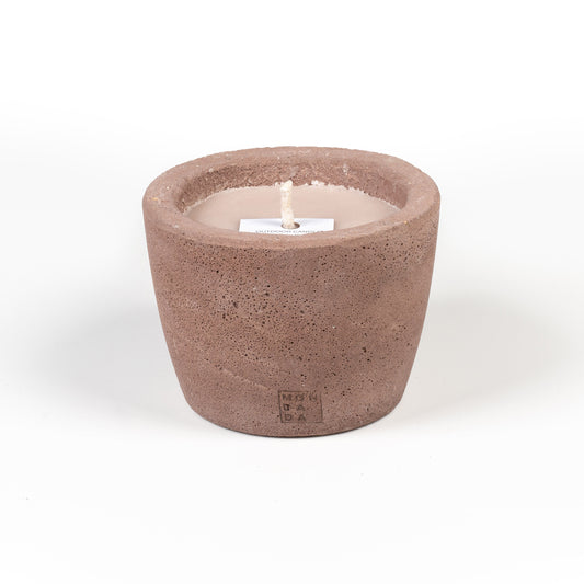 Urban Outdoor Candle Small - chocolate